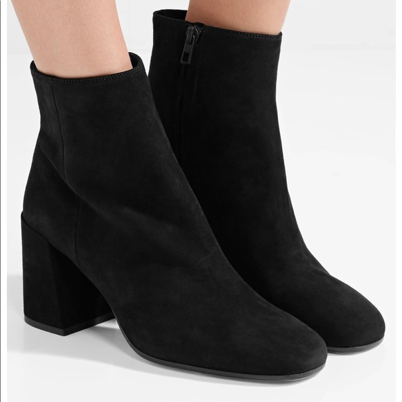 vince ankle boots
